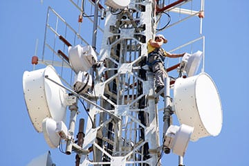 Grupo Mecsa protege sus torres de los rayos