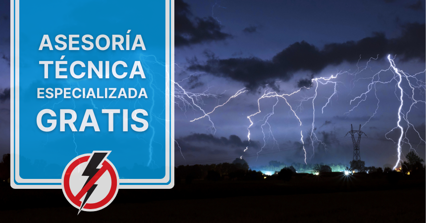 Mantenimiento pararrayos